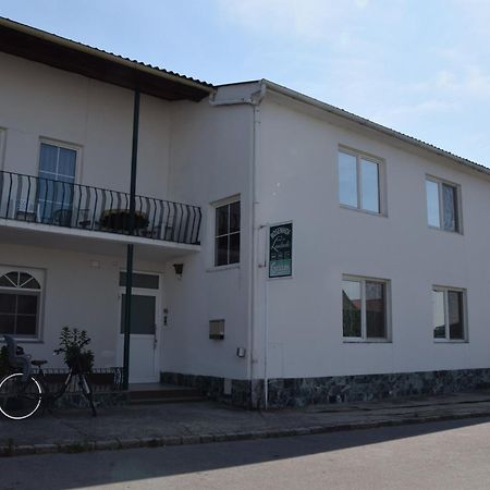 Appartmenthaus Rosenhof Podersdorf am See Exteriér fotografie